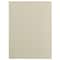 JAM Paper A7 Ivory Blank Foldover Cards with Panel